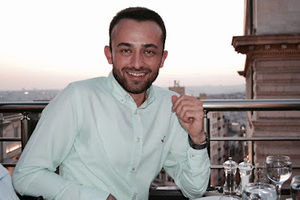 Meet your Posher, Metehan